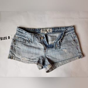 Victoria Secret PINK shorts size 0